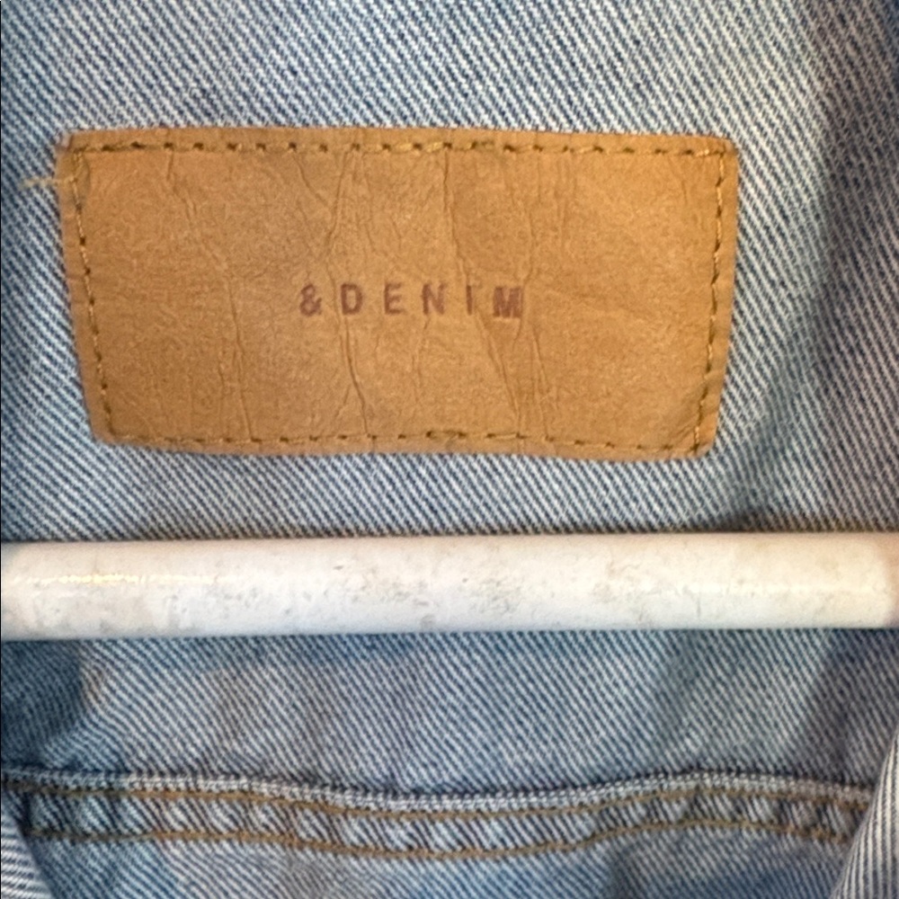 Denim Blue Jacket - Picture 2 of 5